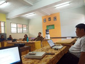 Kamis, 21 Maret 2024 Rapat Koordinasi untuk menindaklanjuti perencanaan pelaksanaan SMAK Santo Eugenius Purwokerto ke depan menyambut siswa baru di Tahun Ajaran 2025/2026